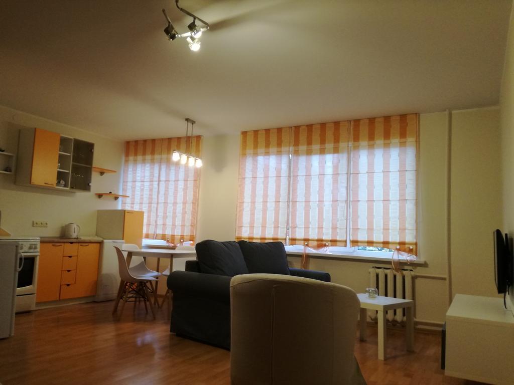 דרוסקינינקאי Apartment For Rent מראה חיצוני תמונה